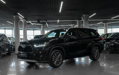 Toyota Highlander, 2026 год, 5 300 000 рублей, 1 фотография