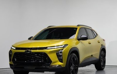 Chevrolet Trax, 2023 год, 1 950 000 рублей, 1 фотография