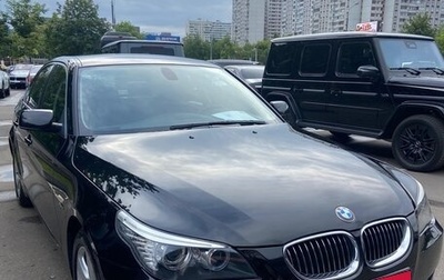 BMW 5 серия, 2009 год, 2 050 000 рублей, 1 фотография
