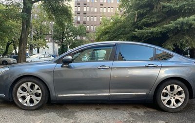 Citroen C5 II, 2010 год, 400 000 рублей, 1 фотография
