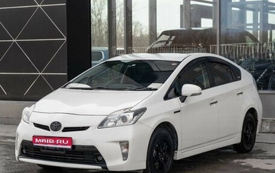 Toyota Prius, 2012 год, 1 010 000 рублей, 1 фотография