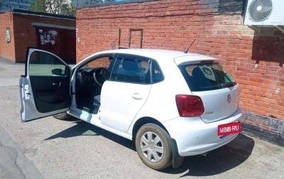 Volkswagen Polo VI (EU Market), 2012 год, 870 000 рублей, 1 фотография