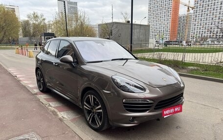 Porsche Cayenne III, 2013 год, 3 300 000 рублей, 1 фотография