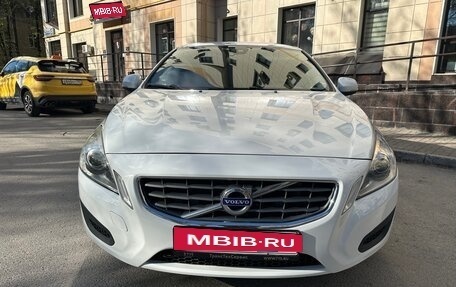 Volvo S60 III, 2011 год, 820 000 рублей, 1 фотография