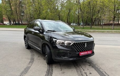 FAW Bestune T77, 2022 год, 1 670 000 рублей, 1 фотография