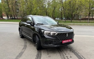 FAW Bestune T77, 2022 год, 1 670 000 рублей, 1 фотография