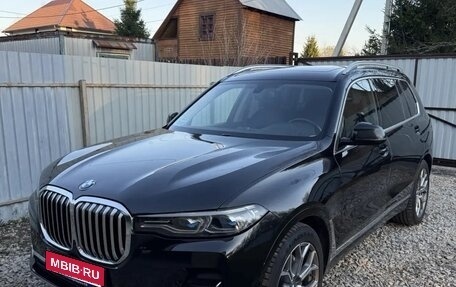 BMW X7, 2019 год, 7 490 000 рублей, 1 фотография