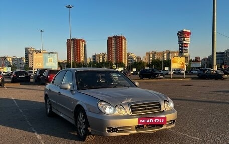 Hyundai Sonata IV рестайлинг, 2006 год, 330 000 рублей, 1 фотография