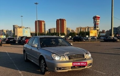 Hyundai Sonata IV рестайлинг, 2006 год, 330 000 рублей, 1 фотография