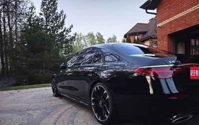 Mercedes-Benz S-Класс, 2023 год, 16 000 000 рублей, 1 фотография