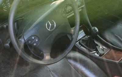Mercedes-Benz CLK-Класс, 2000 год, 630 000 рублей, 1 фотография