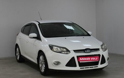 Ford Focus III, 2012 год, 789 900 рублей, 1 фотография