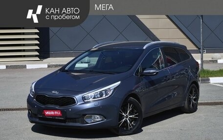 KIA cee'd III, 2014 год, 1 135 000 рублей, 1 фотография