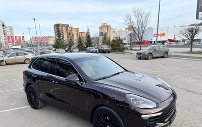 Porsche Cayenne III, 2015 год, 2 630 000 рублей, 1 фотография