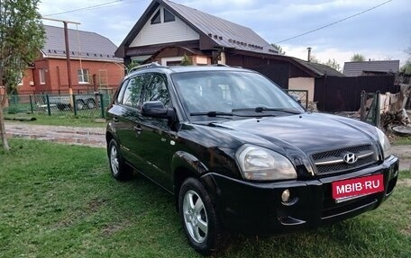 Hyundai Tucson III, 2005 год, 650 000 рублей, 1 фотография