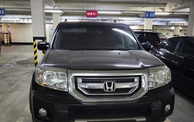 Honda Pilot III рестайлинг, 2008 год, 1 200 000 рублей, 1 фотография