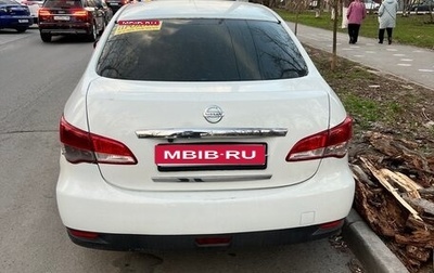 Nissan Almera, 2017 год, 390 000 рублей, 1 фотография