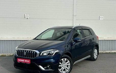 Suzuki SX4 II рестайлинг, 2017 год, 1 600 000 рублей, 1 фотография