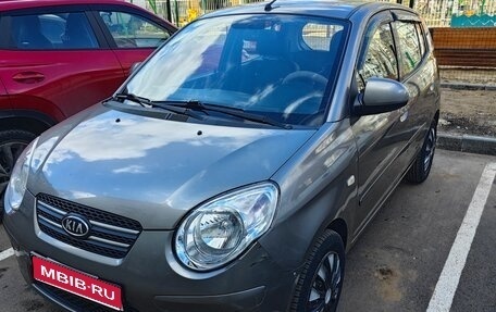 KIA Picanto I, 2009 год, 625 000 рублей, 1 фотография