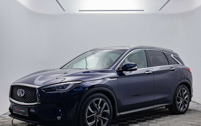 Infiniti QX50 II, 2019 год, 2 610 000 рублей, 1 фотография