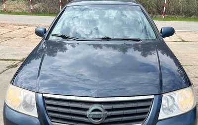 Nissan Almera Classic, 2007 год, 430 000 рублей, 1 фотография