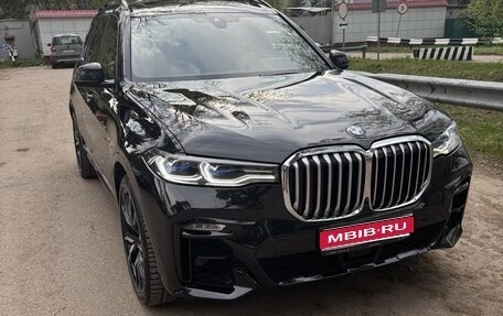 BMW X7, 2022 год, 9 600 000 рублей, 1 фотография
