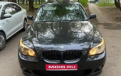 BMW 5 серия, 2008 год, 1 250 000 рублей, 1 фотография