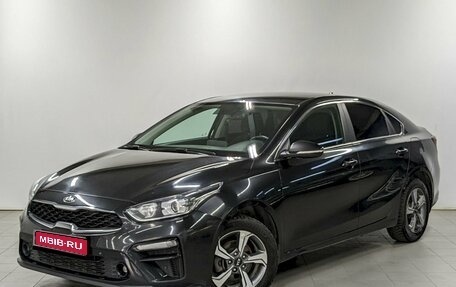 KIA Cerato IV, 2021 год, 1 850 000 рублей, 1 фотография