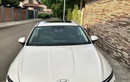 Hyundai Sonata VIII, 2026 год, 3 850 000 рублей, 1 фотография