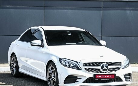 Mercedes-Benz C-Класс, 2019 год, 2 699 000 рублей, 1 фотография