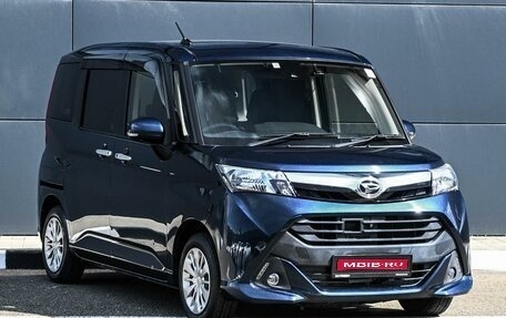 Daihatsu Thor I, 2017 год, 1 014 000 рублей, 1 фотография