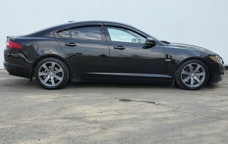 Jaguar XF I рестайлинг, 2009 год, 1 070 000 рублей, 4 фотография