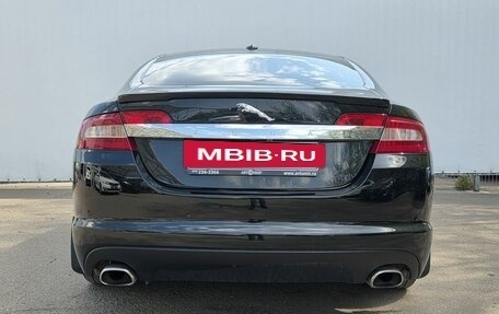 Jaguar XF I рестайлинг, 2009 год, 1 070 000 рублей, 6 фотография
