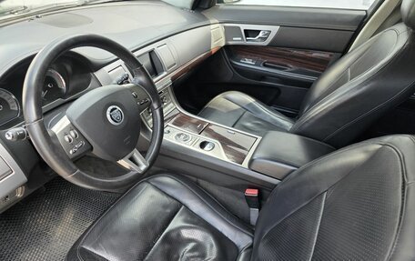 Jaguar XF I рестайлинг, 2009 год, 1 070 000 рублей, 9 фотография