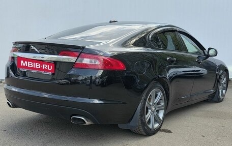 Jaguar XF I рестайлинг, 2009 год, 1 070 000 рублей, 5 фотография