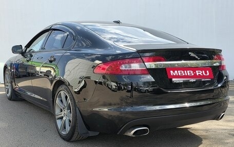Jaguar XF I рестайлинг, 2009 год, 1 070 000 рублей, 7 фотография
