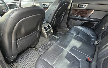 Jaguar XF I рестайлинг, 2009 год, 1 070 000 рублей, 10 фотография