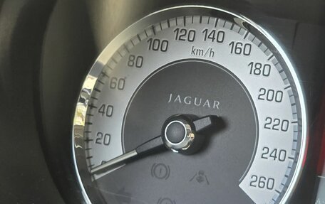 Jaguar XF I рестайлинг, 2009 год, 1 070 000 рублей, 18 фотография