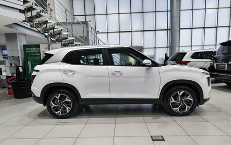 Hyundai Creta, 2021 год, 2 650 000 рублей, 8 фотография