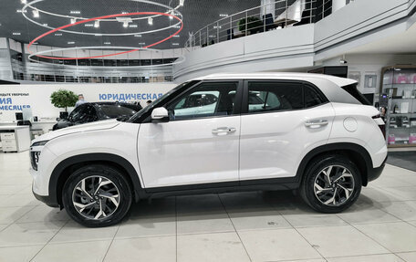 Hyundai Creta, 2021 год, 2 650 000 рублей, 12 фотография