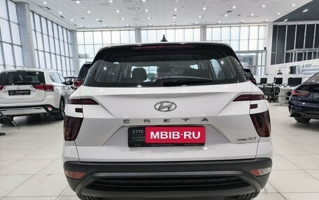 Hyundai Creta, 2021 год, 2 650 000 рублей, 10 фотография