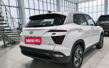 Hyundai Creta, 2021 год, 2 650 000 рублей, 9 фотография