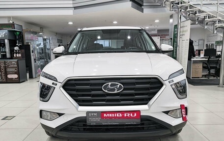 Hyundai Creta, 2021 год, 2 650 000 рублей, 6 фотография