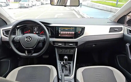 Volkswagen Polo, 2021 год, 1 142 000 рублей, 7 фотография