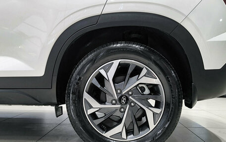 Hyundai Creta, 2021 год, 2 650 000 рублей, 22 фотография