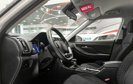 Hyundai Creta, 2021 год, 2 650 000 рублей, 20 фотография