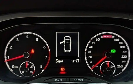 Volkswagen Polo, 2021 год, 1 142 000 рублей, 13 фотография