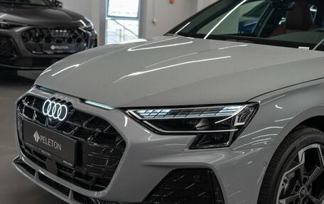Audi A3, 2025 год, 3 950 000 рублей, 24 фотография