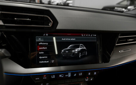 Audi A3, 2025 год, 3 950 000 рублей, 21 фотография