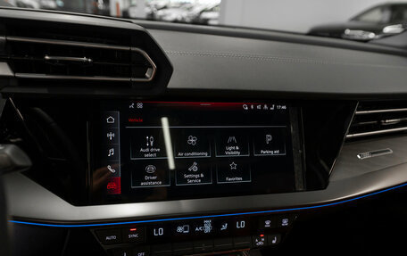 Audi A3, 2025 год, 3 950 000 рублей, 20 фотография